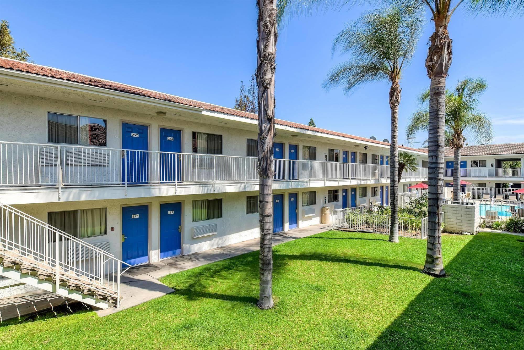 Motel 6-Rowland Heights, Ca - Los Angeles - Pomona מראה חיצוני תמונה