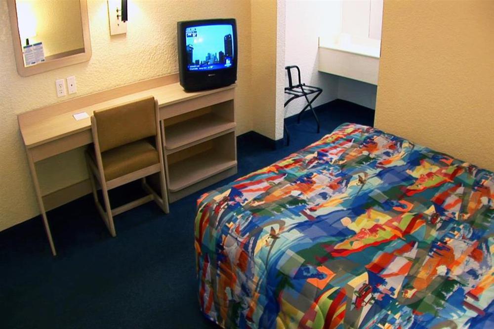 Motel 6-Rowland Heights, Ca - Los Angeles - Pomona חדר תמונה